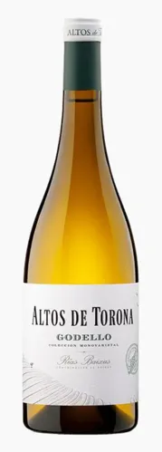 Bottle of Altos de Torona Godello from search results