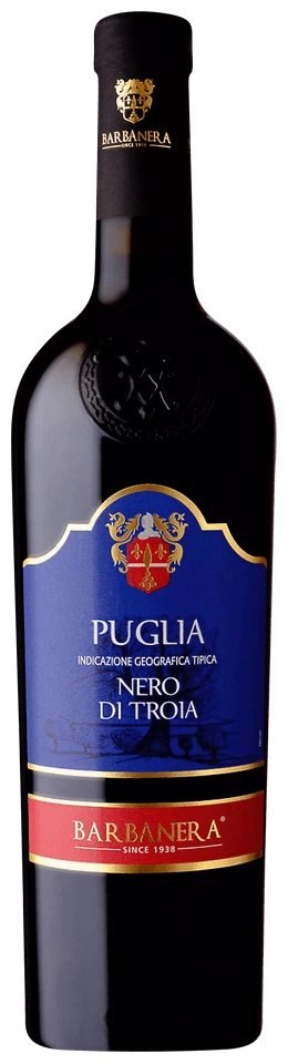 Barbanera Nero di Troia Puglia
