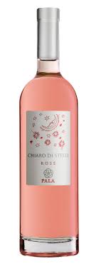 Bottle of Pala Chiaro di Stelle Rose Isola dei Nuraghi from search results