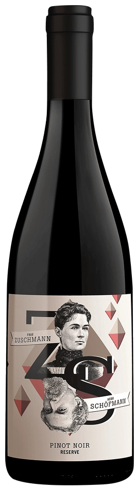 Zuschmann Schöfmann Pinot Noir Reserve