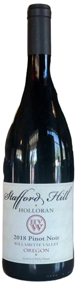 Holloran Stafford Hill Pinot Noir
