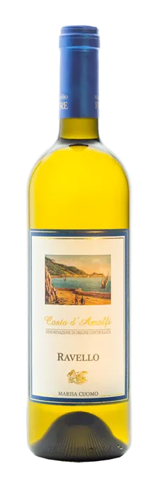 Bottle of Marisa Cuomo Ravello Costa d'Amalfi from search results