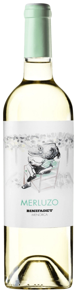 Bodegas Binifadet Merluzo Blanco