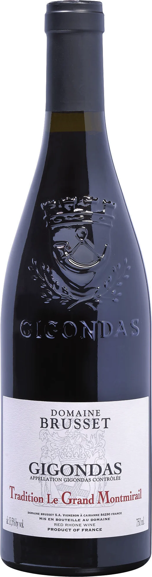 Brusset Tradition Le Grand Montmirail Gigondas
