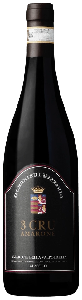 Guerrieri Rizzardi Amarone della Valpolicella Classico 3 Cru