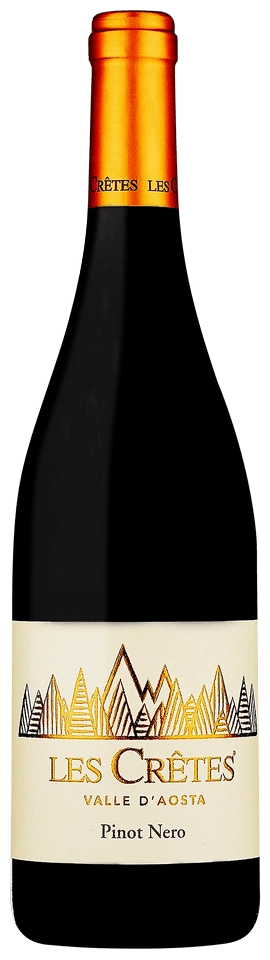 Les Crêtes Pinot Nero