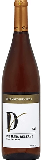 Debonné Vineyards Riesling Reserve