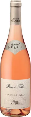 Bottle of Laurent Miquel Père et Fils Cinsault - Syrah from search results