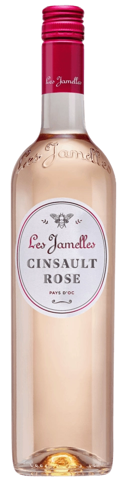 Les Jamelles Cinsault Rosé