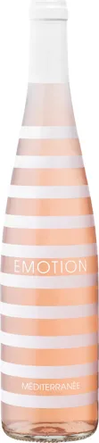 Bottle of Emotion Côtes de Provence Rosé from search results