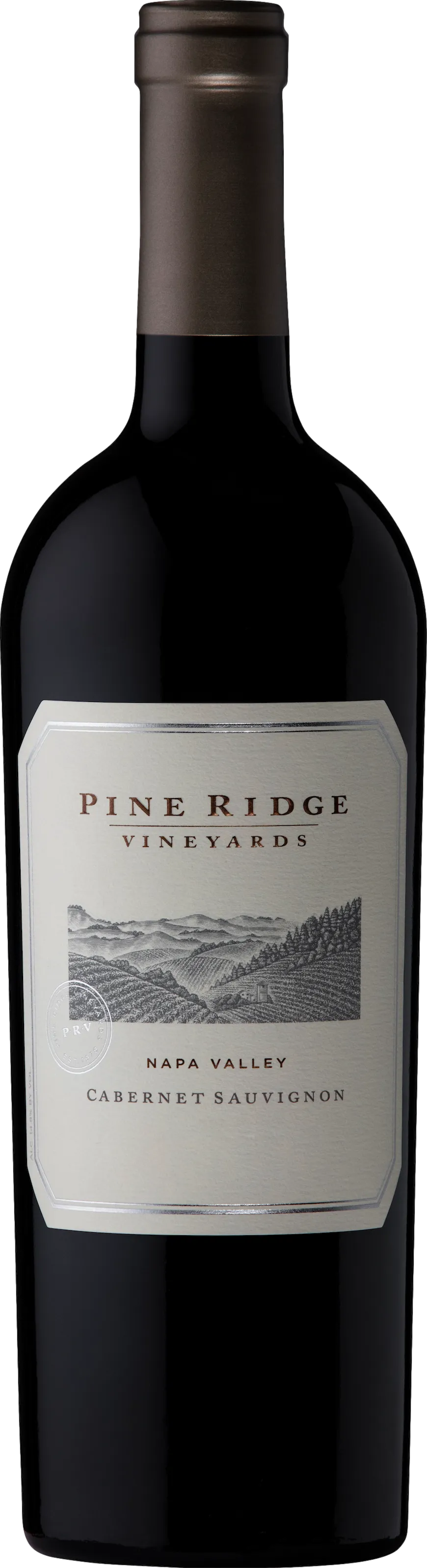 Bottle of Pine Ridge Howell Mountain Cabernet Sauvignon from search results