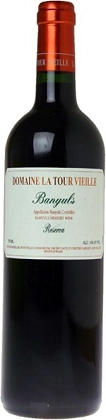 Domaine La Tour Vieille Reserva Banyuls