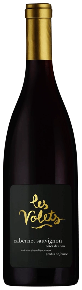 Les Volets Côtes de Thau Cabernet Sauvignon