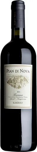 Bottle of Il Borro Toscana Pian di Nova Rosso from search results