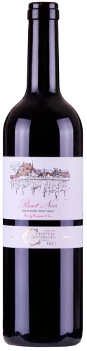 Bottle of Château d'Auvernier Pinot Noir from search results