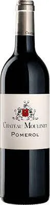 Bottle of Château Moulinet Pomerol from search results