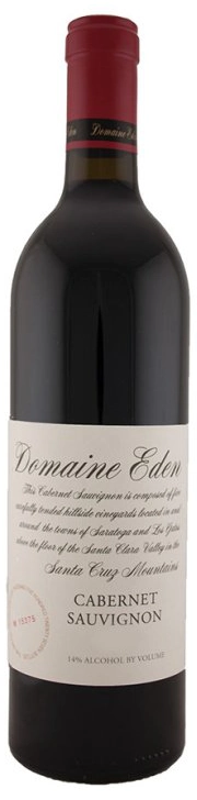 Mount Eden Vineyards Domaine Eden Cabernet Sauvignon