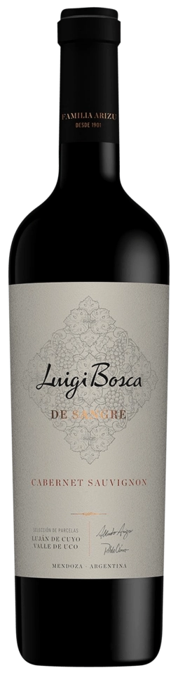 Luigi Bosca De Sangre Cabernet Sauvignon