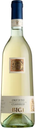 Bottle of Bigi Orvieto Classico from search results