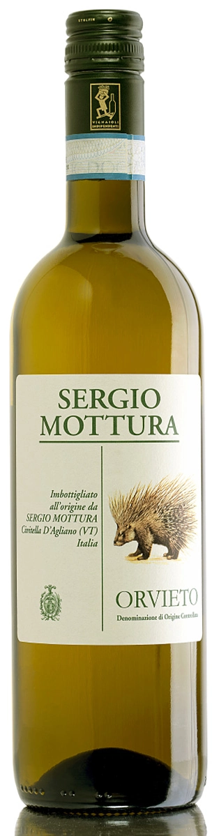 Sergio Mottura Orvieto