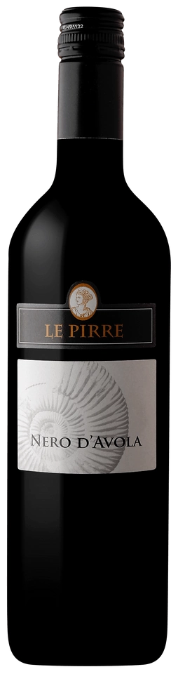 Le Pirre Nero d'Avola