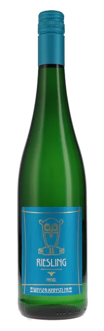 Bottle of Weiser-Künstler Riesling from search results