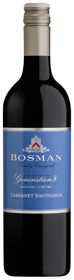 Bosman Family Vineyards Generation 8 Cabernet Sauvignon