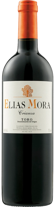 Bodega Elias Mora Toro Crianza