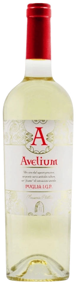 Masseria Pertuso Avelium Bianco