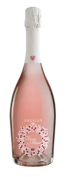 Bottle of Drusian Rosé Mari from search results