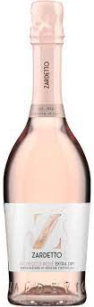 Zardetto Prosecco Rosé Extra Dry