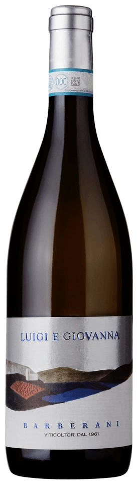 Barberani Luigi e Giovanna