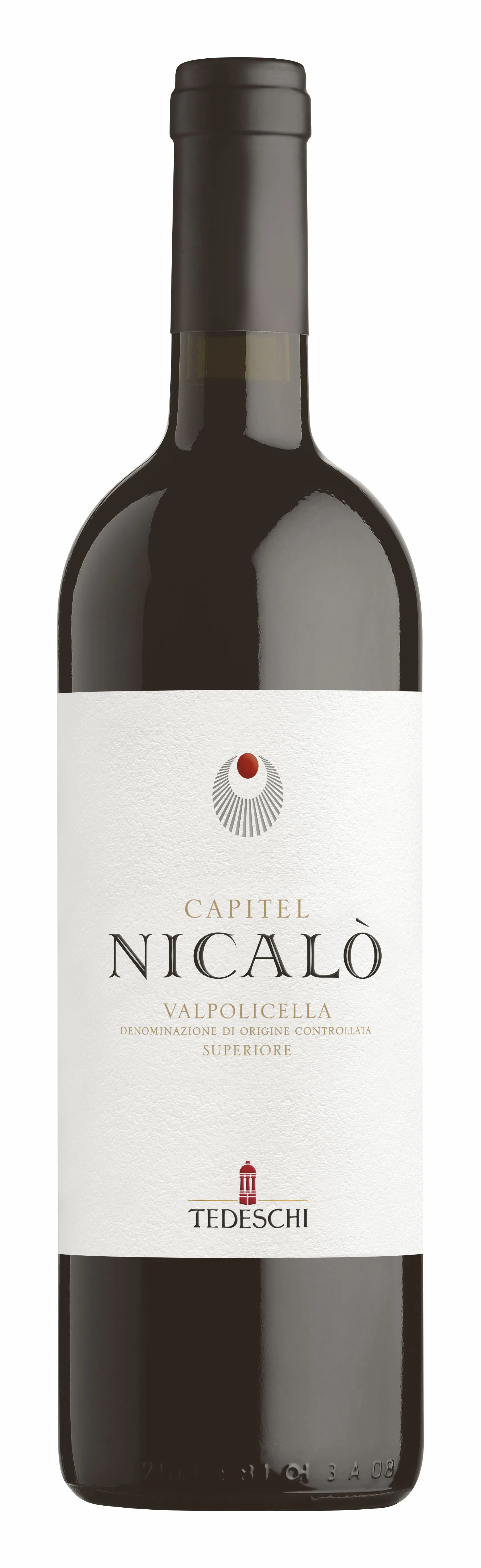 Bottle of Tedeschi Capitel Nicalò Valpolicella Superiore from search results