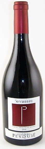 Château Pesquie Ventoux Terrasses