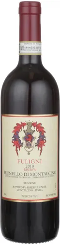 Bottle of Fuligni Brunello di Montalcino Riserva from search results