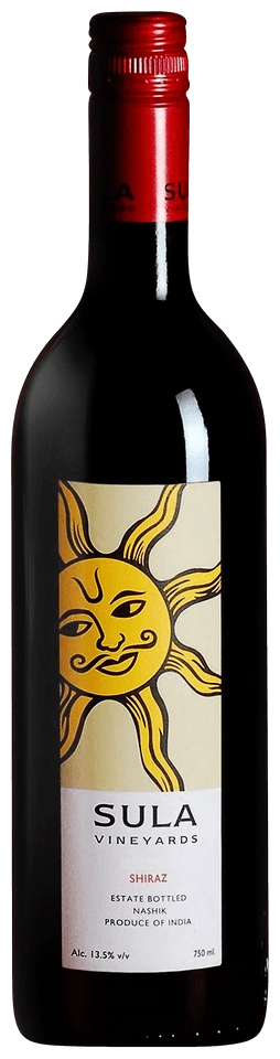 Sula Vineyards Shiraz