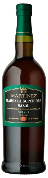 Martinez Marsala Superiore Riserva Secco