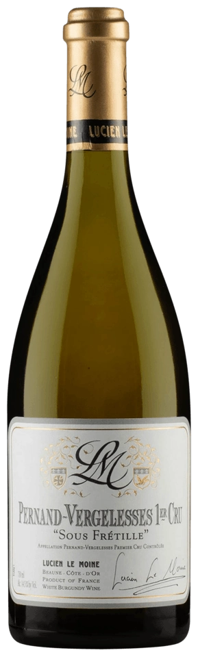 Lucien le Moine Pernand-Vergelesses 1er Cru Sous Frétille