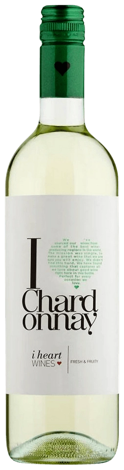 I Heart Chardonnay