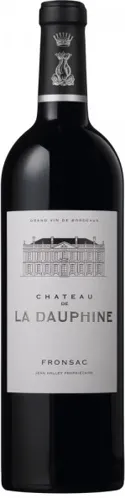 Bottle of Château de la Dauphine Fronsac from search results