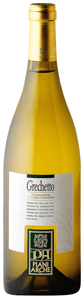 Plani Arche Colli Martani Grechetto