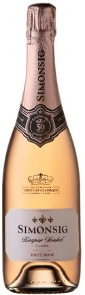 Simonsig Kaapse Vonkel Brut Rosé