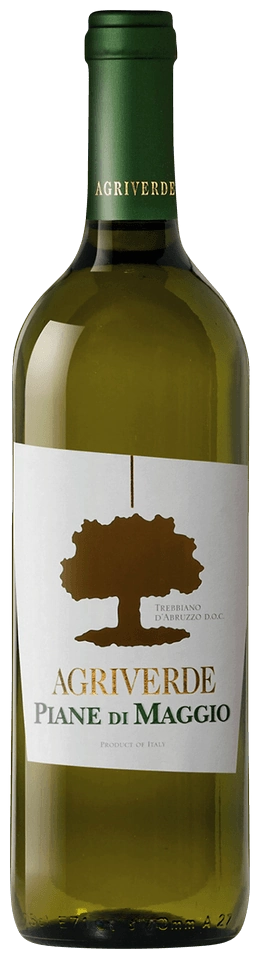 Agriverde Piane di Maggio Trebbiano d'Abruzzo