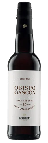 Bottle of Barbadillo Obispo Gascon Palo Cortado Sherry from search results