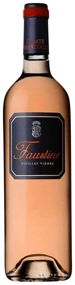 Abbatucci Faustine Vieilles Vignes Rosé