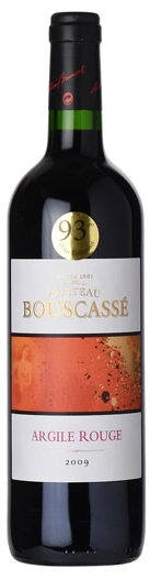Château Bouscassé Argile Rouge