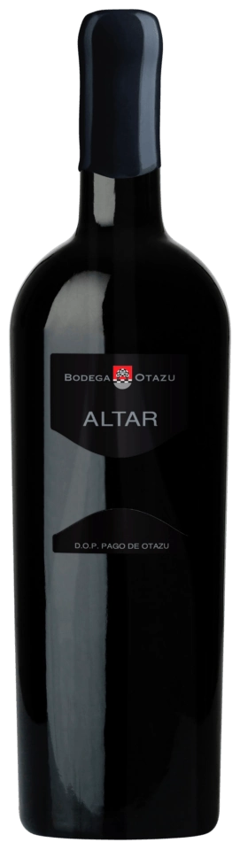 Bodega Otazu Palacio de Otazu Altar