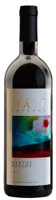 Bottle of Máté Mantus Merlot from search results