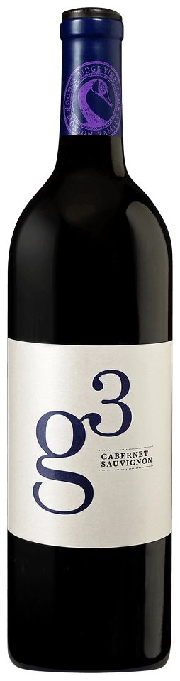 Goose Ridge Vineyards g3 Cabernet Sauvignon