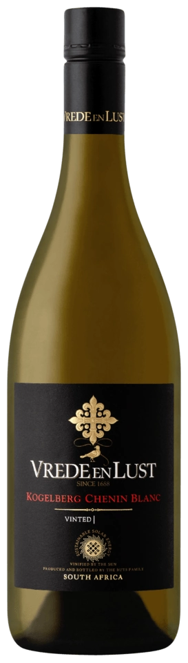 Vrede en Lust Casey's Ridge Kogelberg Chenin Blanc